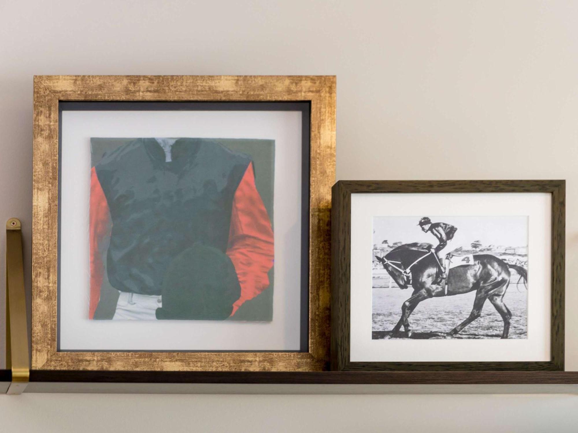The William Inglis Mgallery Warwick Farm Bagian luar foto Framed photographs