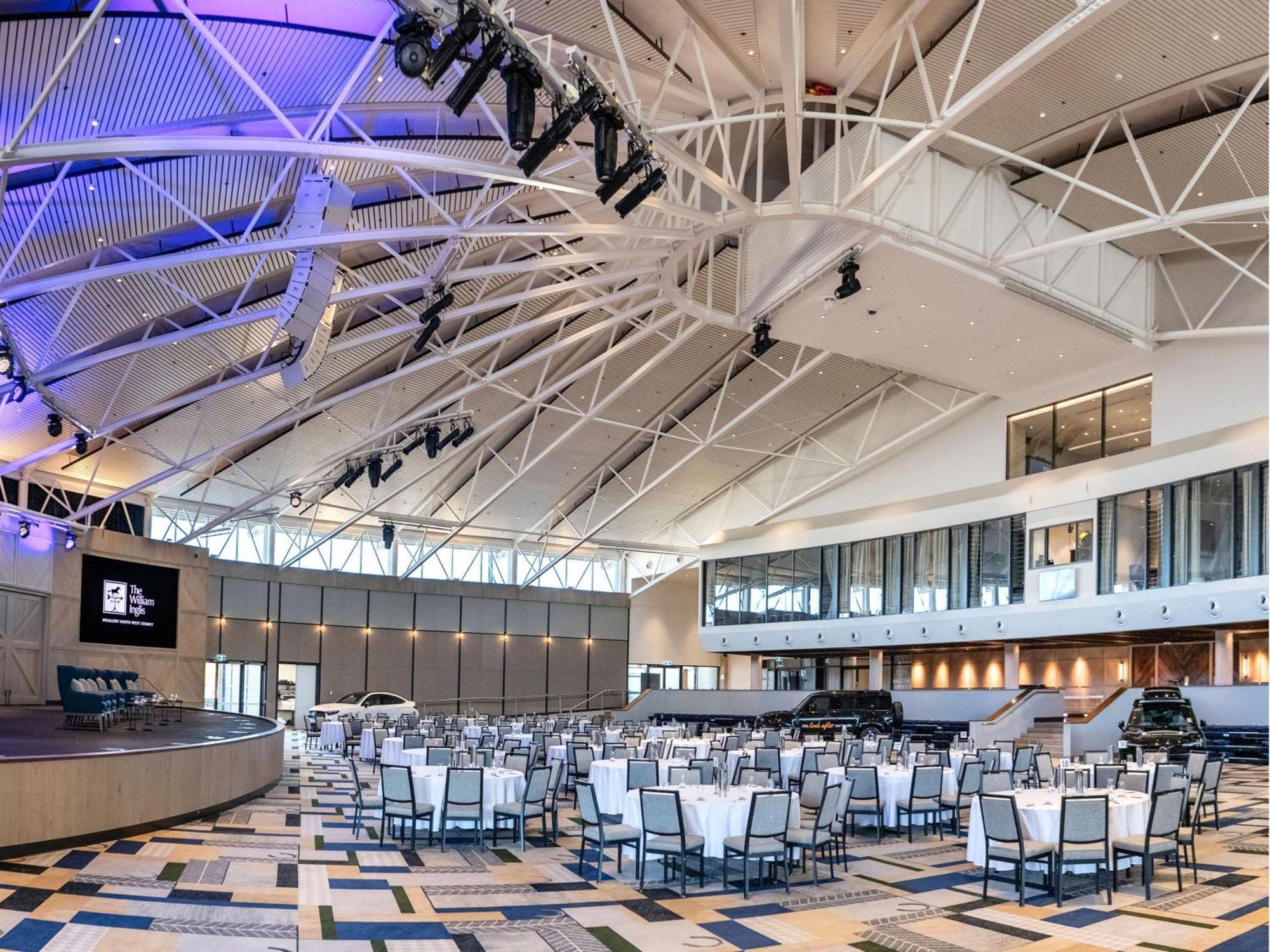 The William Inglis Mgallery Warwick Farm Bagian luar foto The interior of the terminal